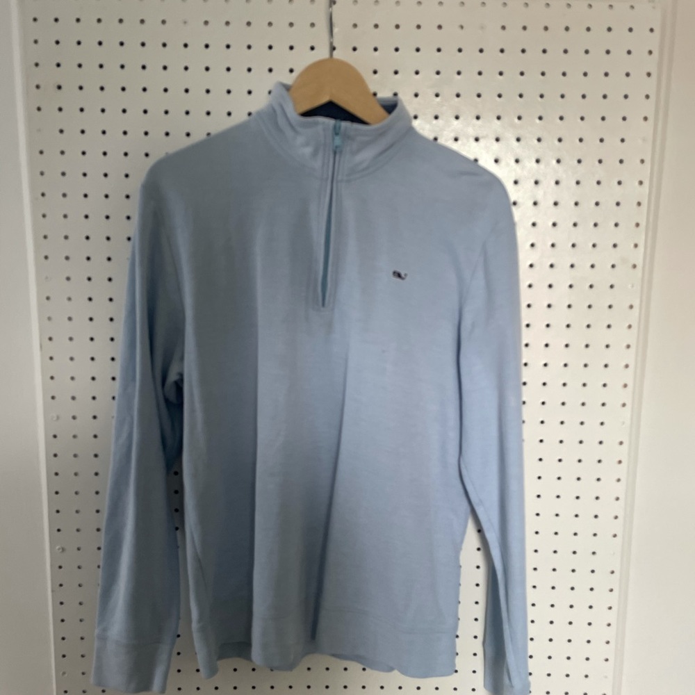 Men’s Vineyard Vines quarter zip